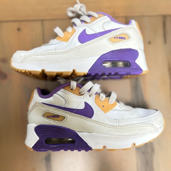 Nike Air Max kids size 13C - Picture 2 of 7